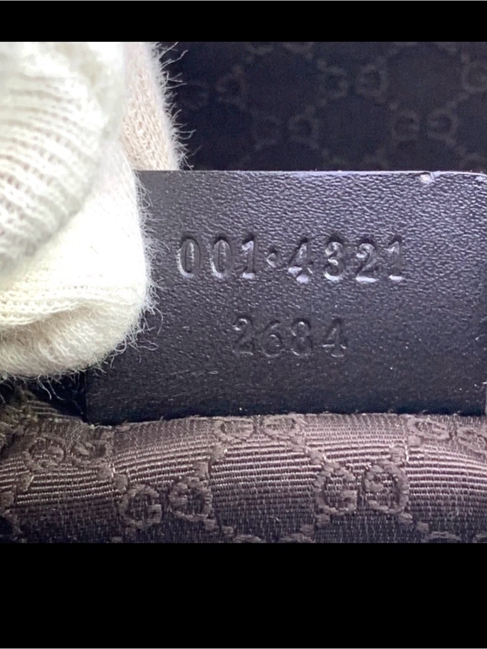 Gucci Handbag - Picture 3 of 13